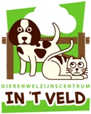 Logo dierenwelzijncentrum In 't Veld